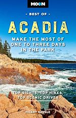 Download this eBook Moon Best of Acadia