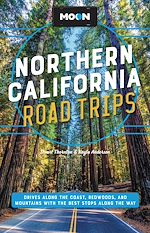 Download this eBook Moon Northern California Road Trips