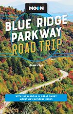Download this eBook Moon Blue Ridge Parkway Road Trip