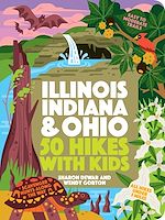 Télécharger le livre :  50 Hikes with Kids Illinois, Indiana, and Ohio