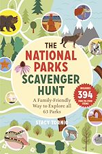 Télécharger le livre :  The National Parks Scavenger Hunt