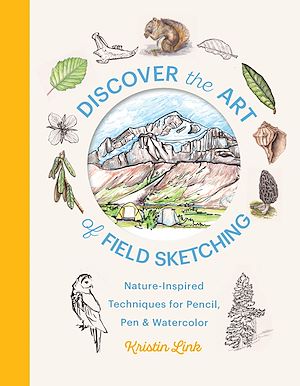 Téléchargez le livre :  Discover the Art of Field Sketching