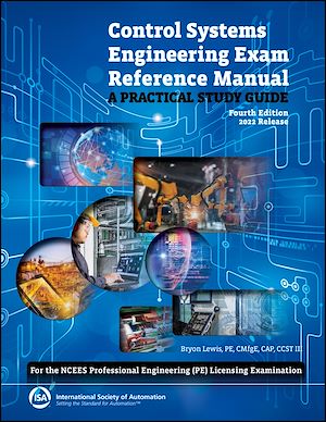Téléchargez le livre :  Control Systems Engineering Exam Reference Manual