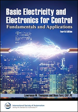 Téléchargez le livre :  Basic Electricity and Electronics for Control: Fundamentals and Applications, 4e Textbook & Lab Workbook Set
