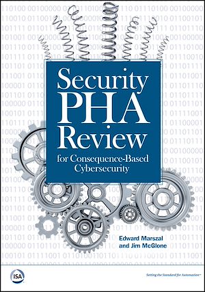 Téléchargez le livre :  Security PHA Review for Consequence-Based Cybersecurity