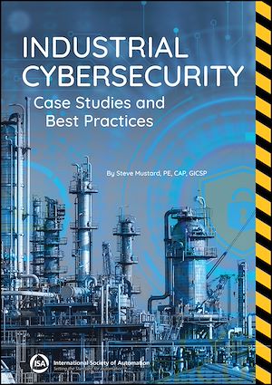 Téléchargez le livre :  Industrial Cybersecurity