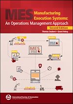 Télécharger le livre :  Manufacturing Execution Systems: An Operations Management Approach, 2e Textbook & Workbook Set