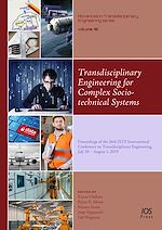 Télécharger le livre :  Transdisciplinary Engineering for Complex Socio-technical Systems