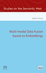 Télécharger le livre :  Multi-modal Data Fusion based on Embeddings