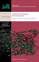 Télécharger le livre :  Computational Social Science and Complex Systems