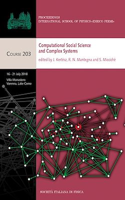 Télécharger le livre :  Computational Social Science and Complex Systems