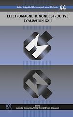 Télécharger le livre :  Electromagnetic Nondestructive Evaluation XXII