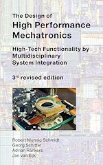 Télécharger le livre :  The Design of High Performance Mechatronics - 3rd Revised Edition