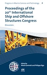 Télécharger le livre :  Proceedings of the 20th International Ship and Offshore Structures Congress (ISSC 2018) Volume 3
