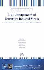 Télécharger le livre :  Risk Management of Terrorism Induced Stress