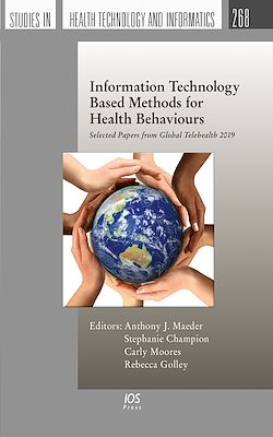 Télécharger le livre :  Information Technology Based Methods for Health Behaviours