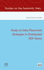 Télécharger le livre :  Study on Data Placement Strategies in Distributed RDF Stores