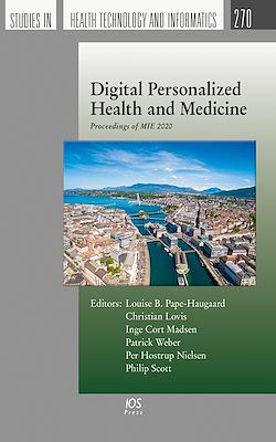 Télécharger le livre :  Digital Personalized Health and Medicine