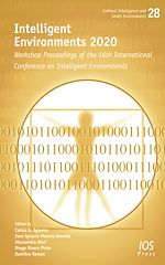 Télécharger le livre :  Intelligent Environments 2020