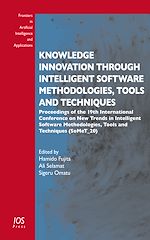 Télécharger le livre :  Knowledge Innovation Through Intelligent Software Methodologies, Tools and Techniques