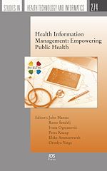 Télécharger le livre :  Health Information Management: Empowering Public Health
