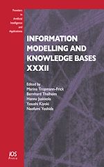 Télécharger le livre :  Information Modelling and Knowledge Bases XXXII