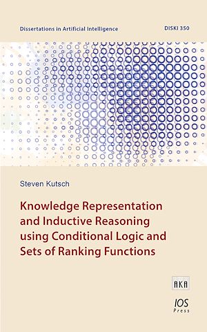 Téléchargez le livre :  Knowledge Representation and Inductive Reasoning using Conditional Logic and Sets of Ranking Functions