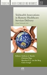 Télécharger le livre :  Telehealth Innovations in Remote Healthcare Services Delivery