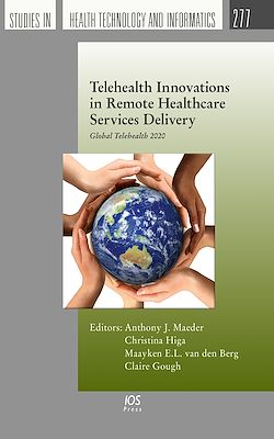 Télécharger le livre :  Telehealth Innovations in Remote Healthcare Services Delivery