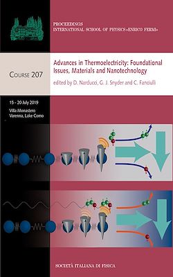 Télécharger le livre :  Advances in Thermoelectricity: Foundational Issues, Materials and Nanotechnology