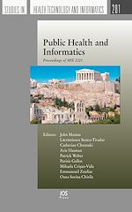 Télécharger le livre :  Public Health and Informatics