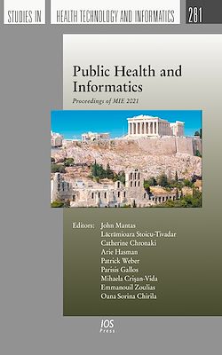 Télécharger le livre :  Public Health and Informatics