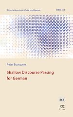 Télécharger le livre :  Shallow Discourse Parsing for German