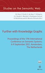 Télécharger le livre :  Further with Knowledge Graphs