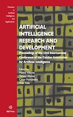 Télécharger le livre :  Artificial Intelligence Research and Development