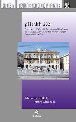 Télécharger le livre :  pHealth 2021