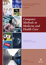 Télécharger le livre :  Computer Methods in Medicine and Health Care