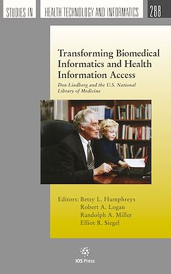 Télécharger le livre :  Transforming Biomedical Informatics and Health Information Access