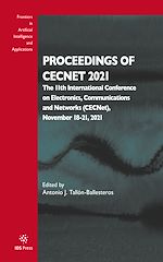 Télécharger le livre :  Proceedings of CECNet 2021