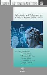 Télécharger le livre :  Informatics and Technology in Clinical Care and Public Health