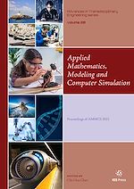 Télécharger le livre :  Applied Mathematics, Modeling and Computer Simulation