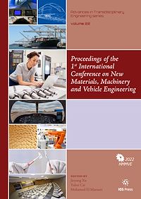 Téléchargez le livre :  Proceedings of the 1st International Conference on New Materials, Machinery and Vehicle Engineering