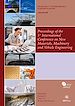 Télécharger le livre :  Proceedings of the 1st International Conference on New Materials, Machinery and Vehicle Engineering