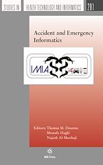 Télécharger le livre :  Accident and Emergency Informatics