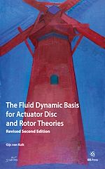 Télécharger le livre :  The Fluid Dynamic Basis for Actuator Disc and Rotor Theories