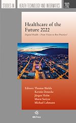 Télécharger le livre :  Healthcare of the Future 2022