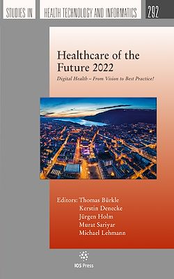 Télécharger le livre :  Healthcare of the Future 2022