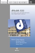 Télécharger le livre :  dHealth 2022