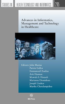 Télécharger le livre :  Advances in Informatics, Management and Technology in Healthcare