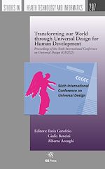 Télécharger le livre :  Transforming our World through Universal Design for Human Development